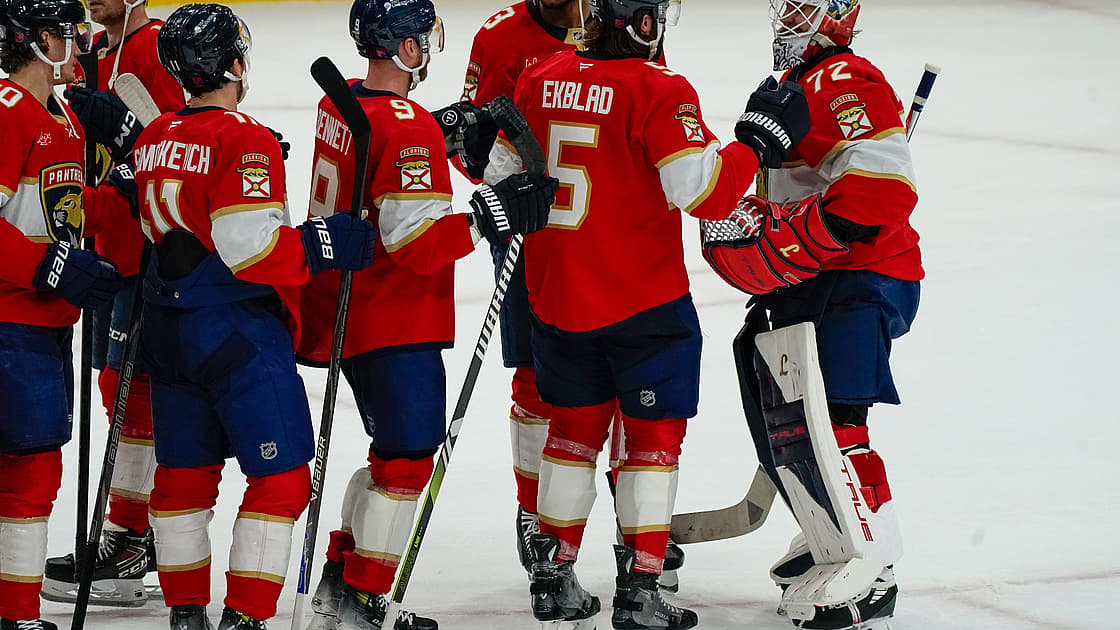 NHL: Washington Capitals at Florida Panthers