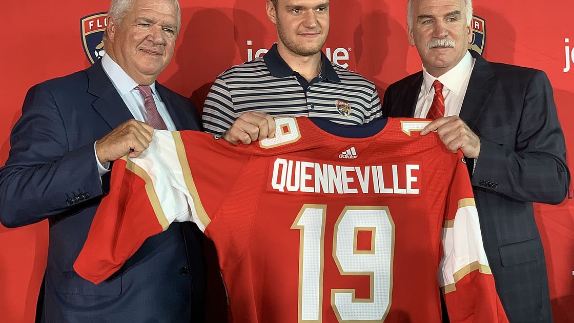 Quenneville
