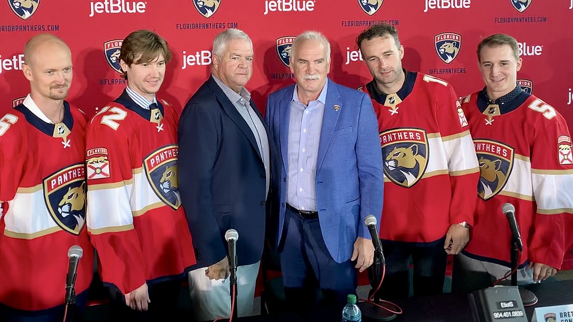 Florida panthers