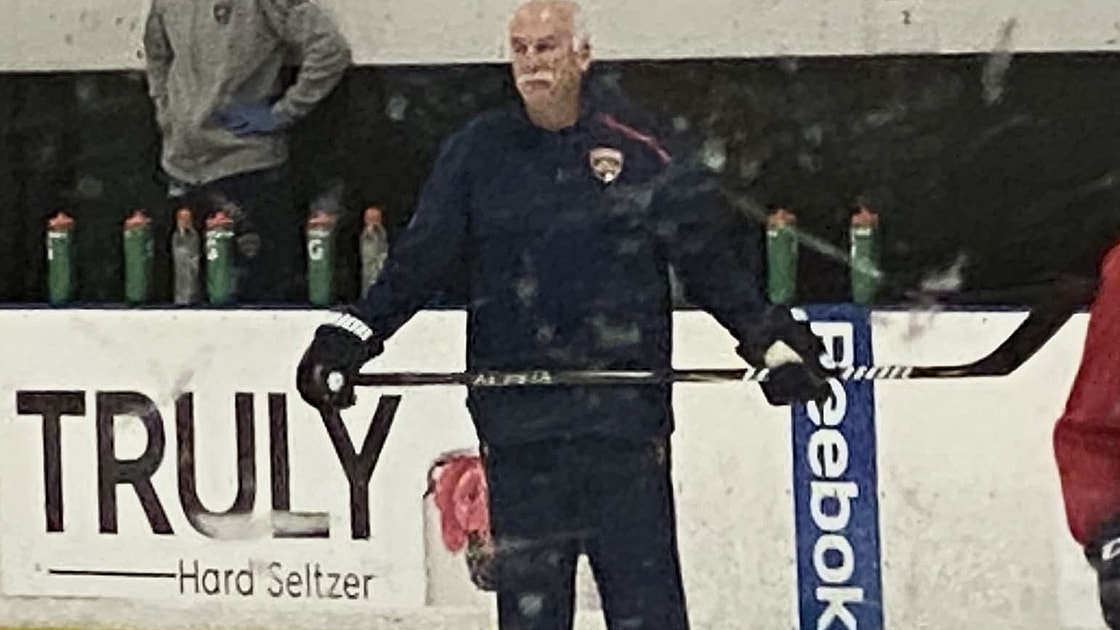 Blackhawks joel quenneville