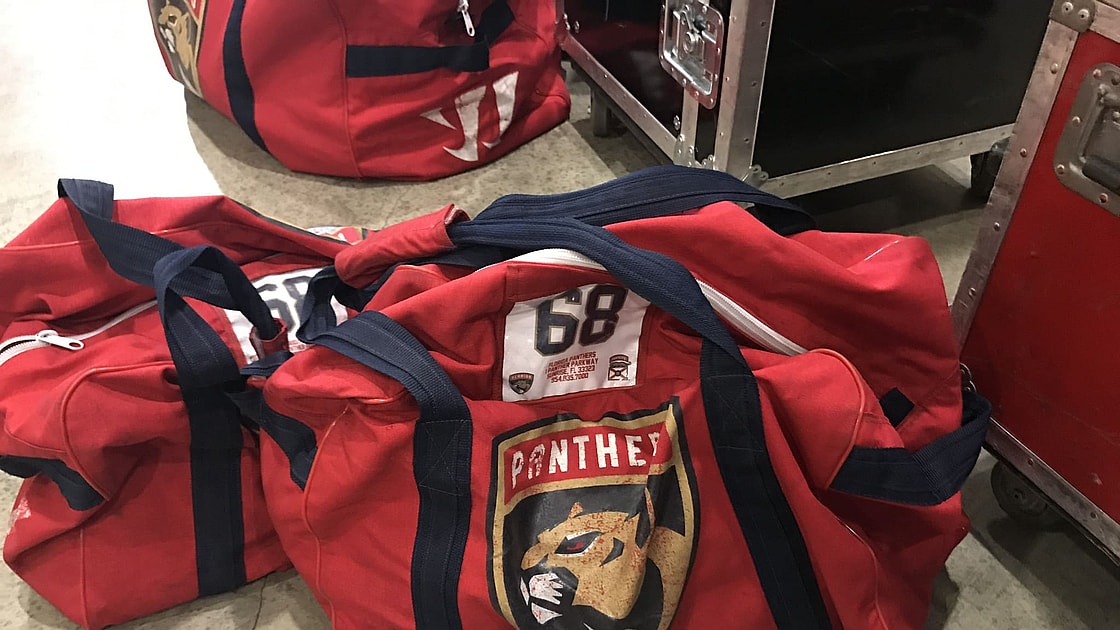 Florida panthers free agents