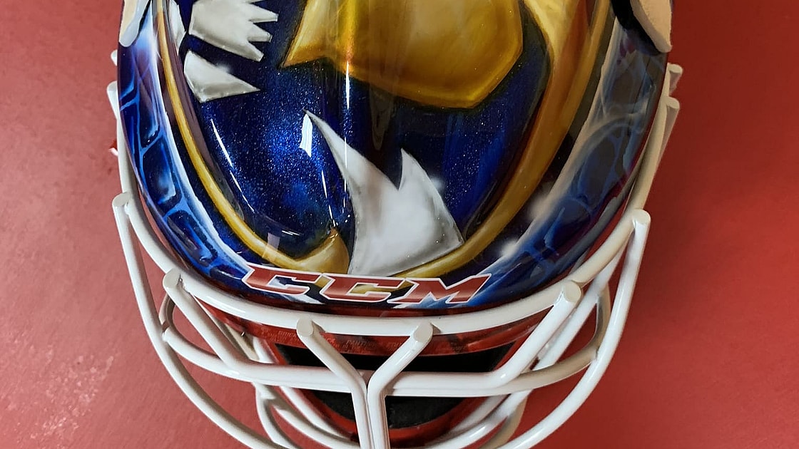 Florida panthers goalie