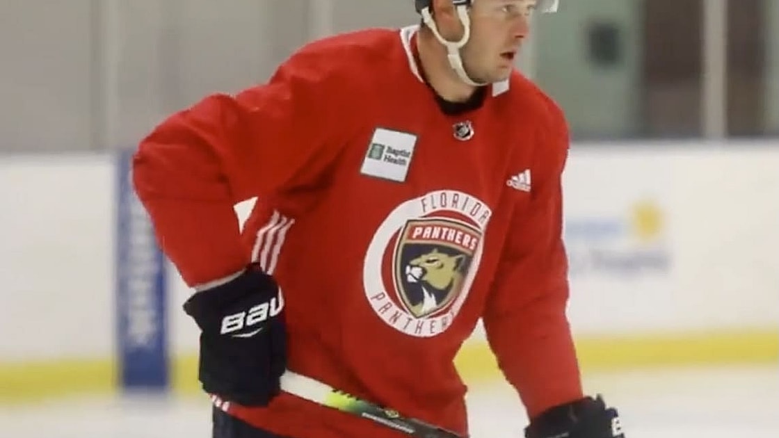 Hoffman dadonov free panthers