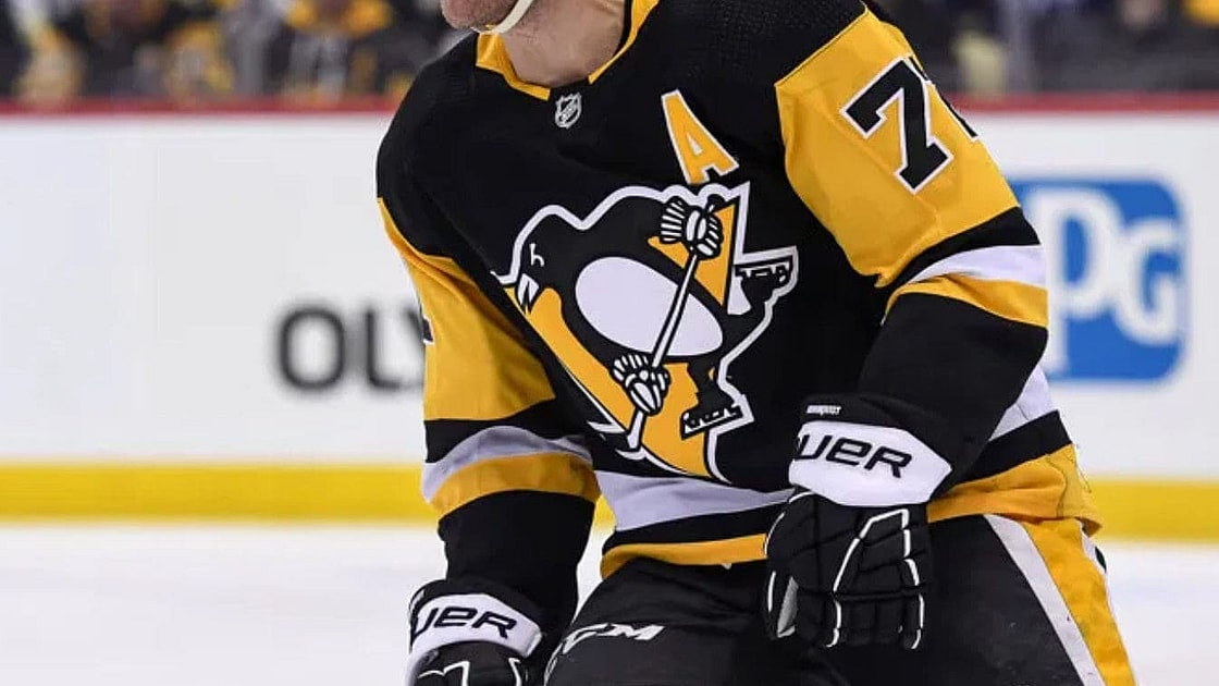 Patric hornqvist panthers penguins