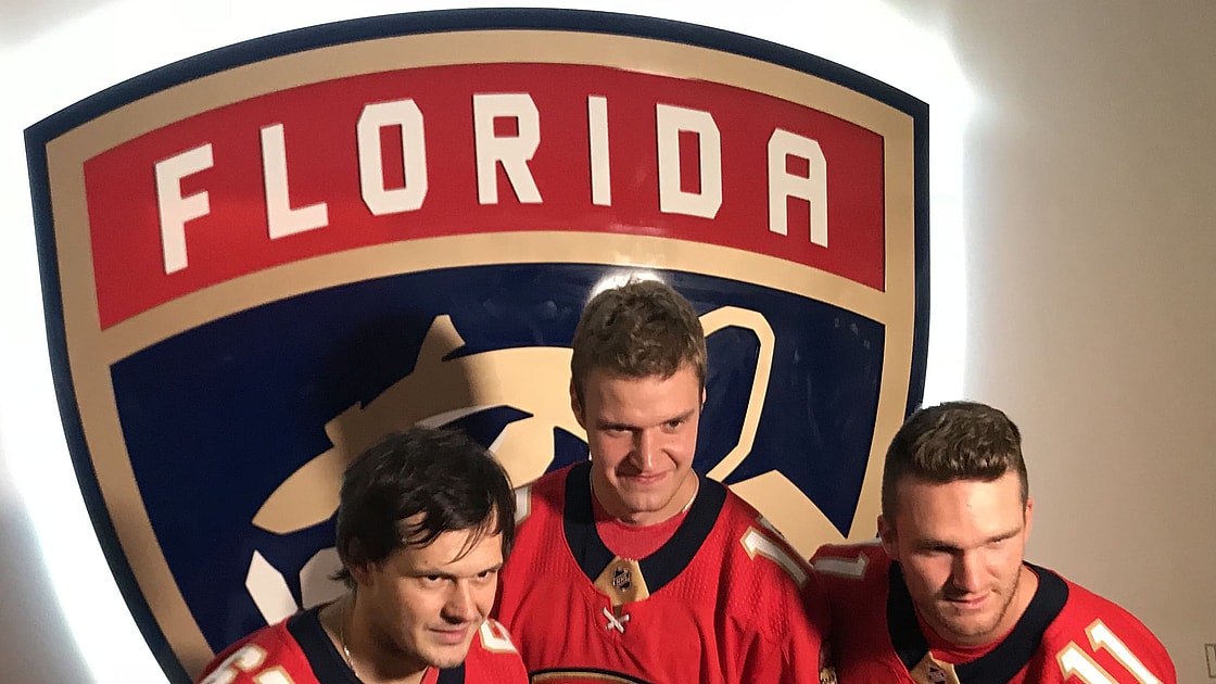 Evgenii dadonov ottawa senators