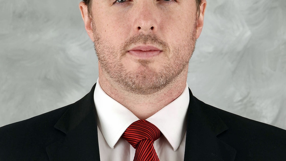 Eric Joyce Florida Panthers