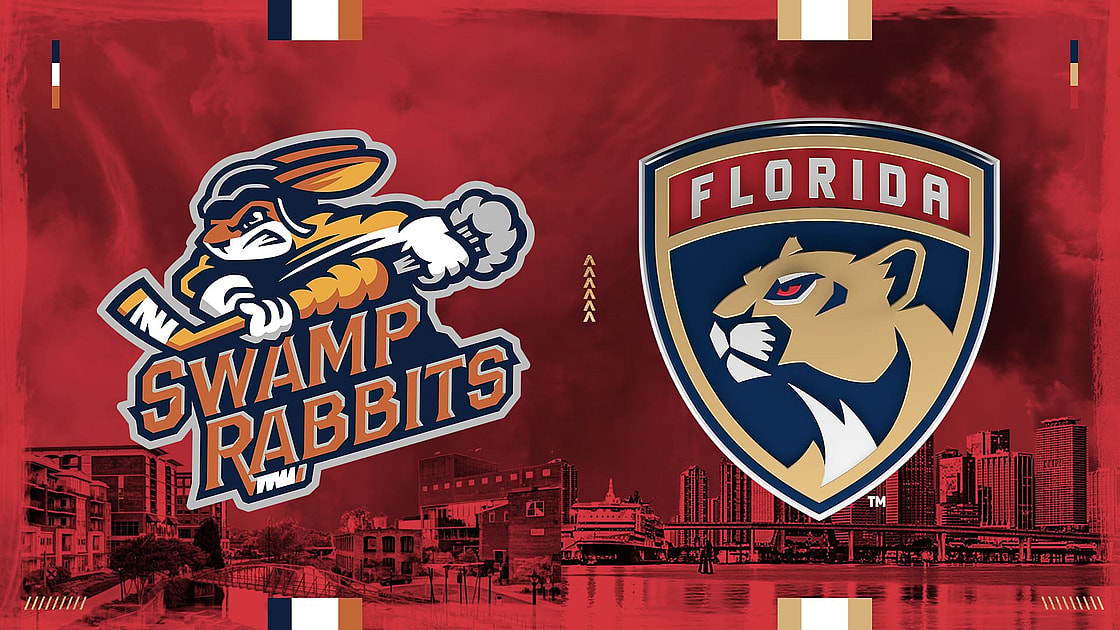 Florida panthers greenville echl