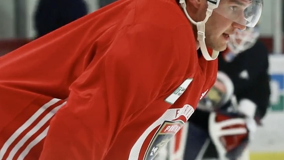 Sasha barkov top centers