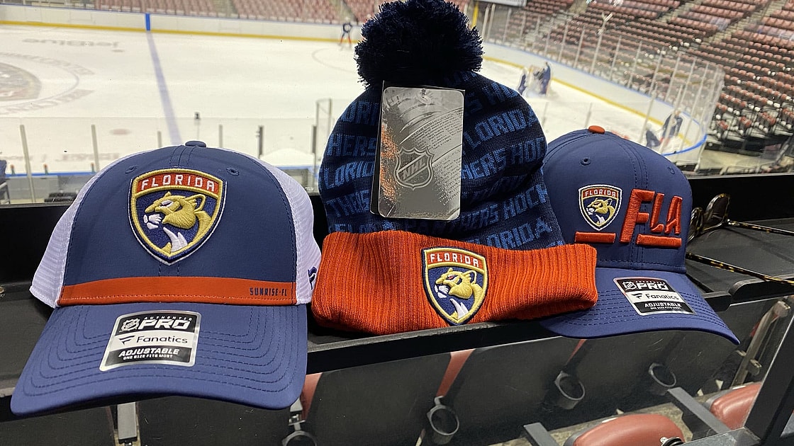 Florida Panthers cap