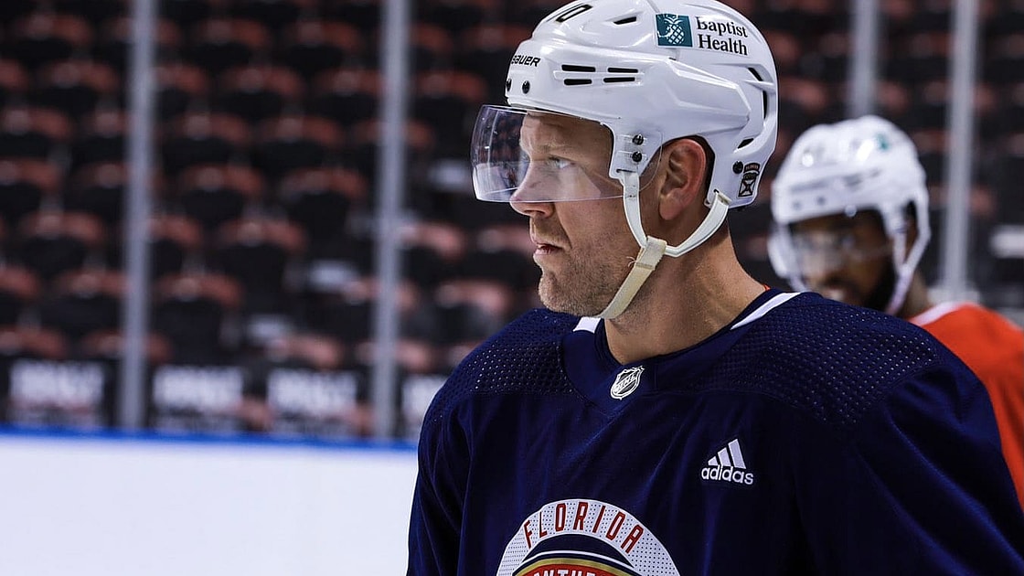 Florida Patric Hornqvist Panthers