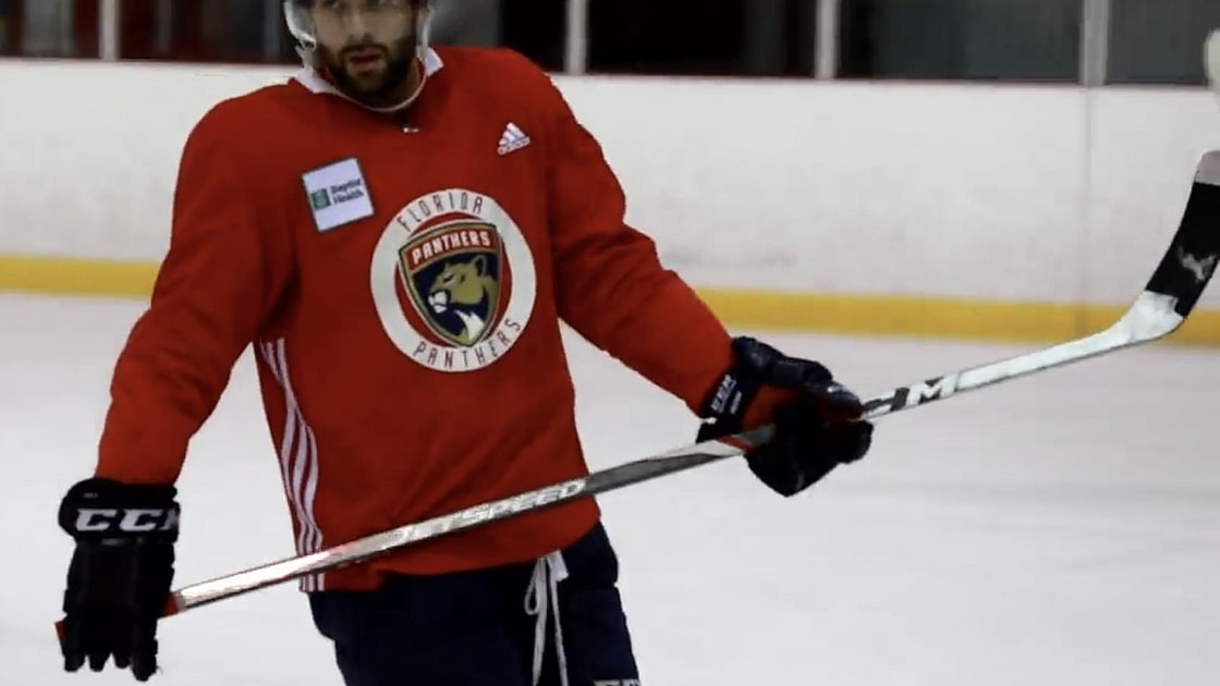 Keith Panthers Yandle