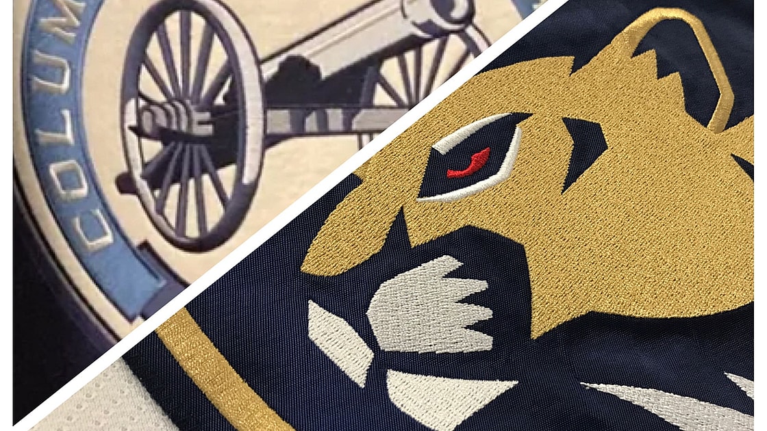 Panthers Florida Jackets Columbus