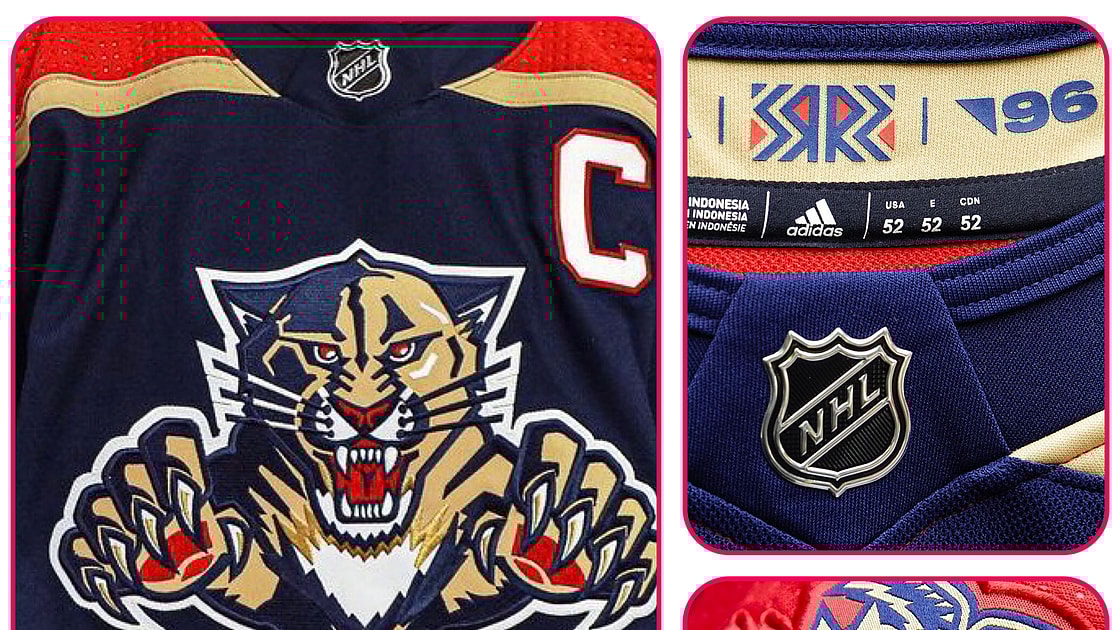 Reverse Retro Panthers Lightning