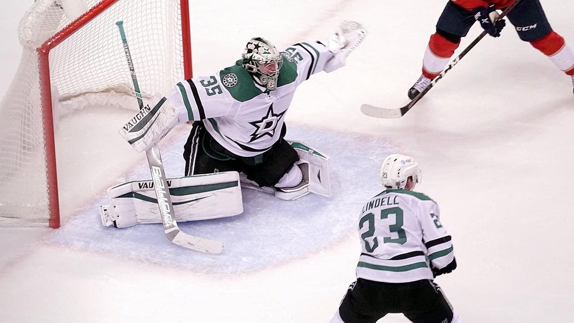 Dallas Stars at Florida