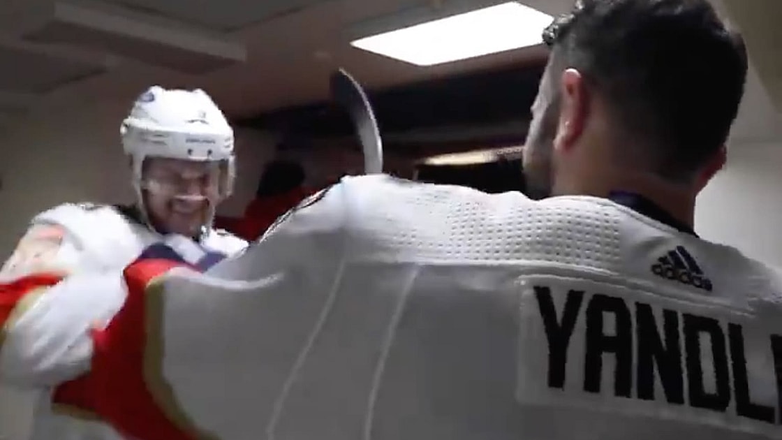 Yandle 1000 Panthers Hurricanes