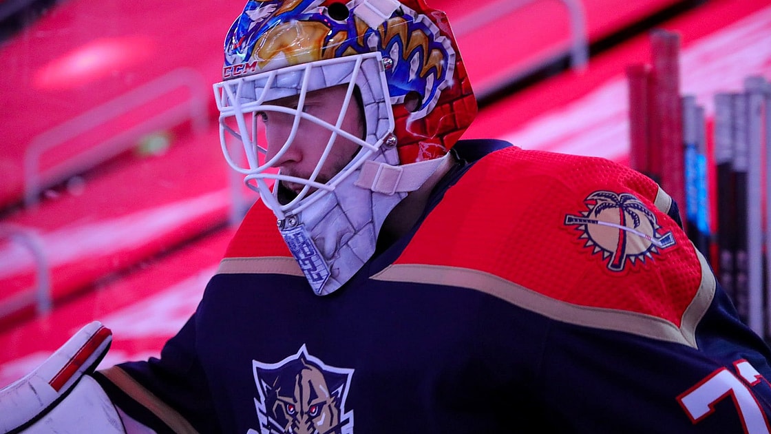 Sergei panthers bobrovsky