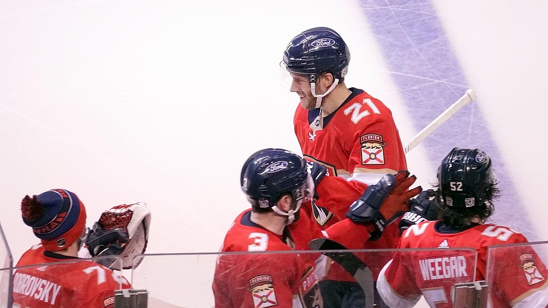 Florida Panthers move on