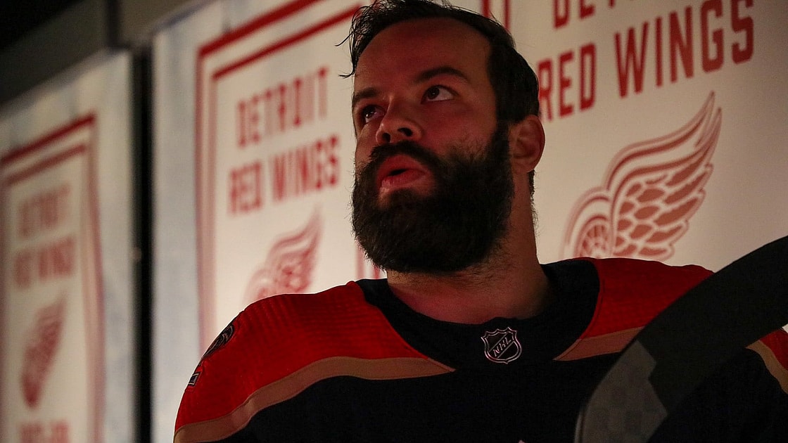 Radko Gudas Panthers