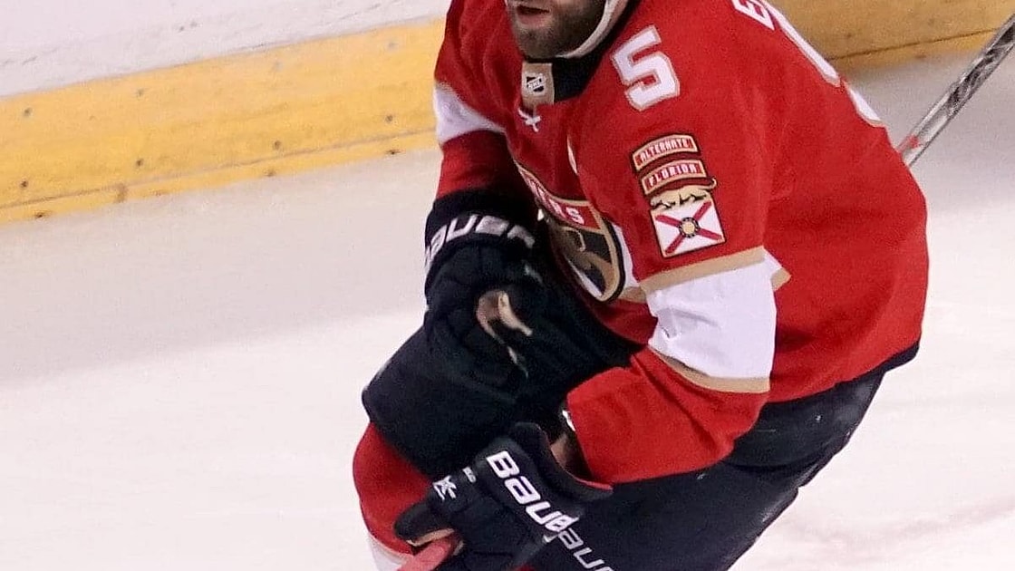 Panthers Aaron Ekblad season