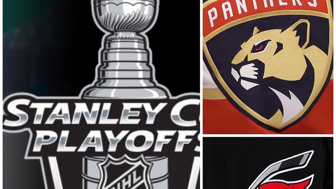 Panthers Hurricanes Carolina