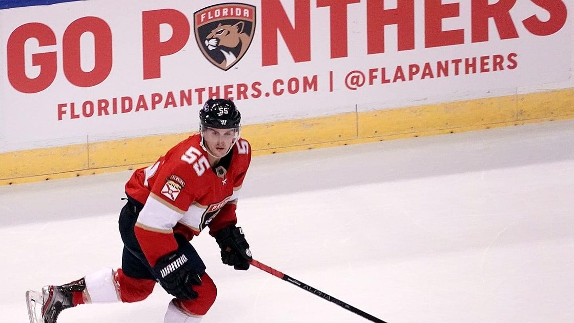 Noel Panthers Acciari