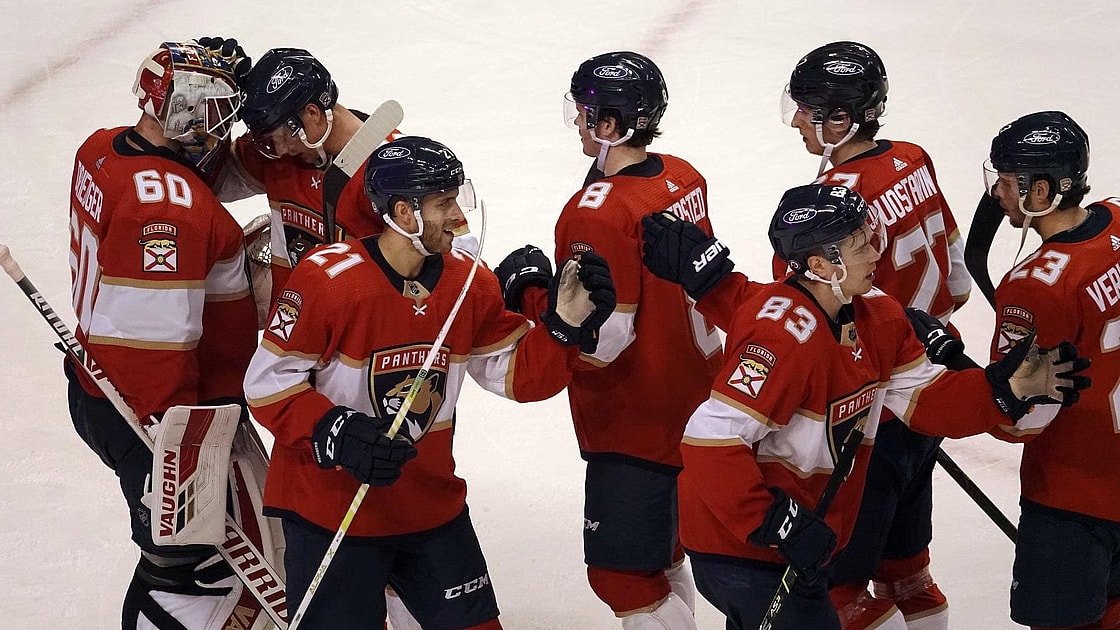 Florida Panthers Dallas