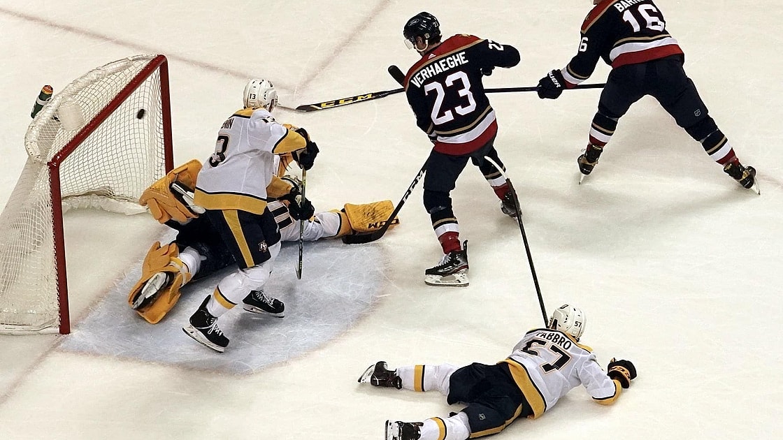 Panthers Predators