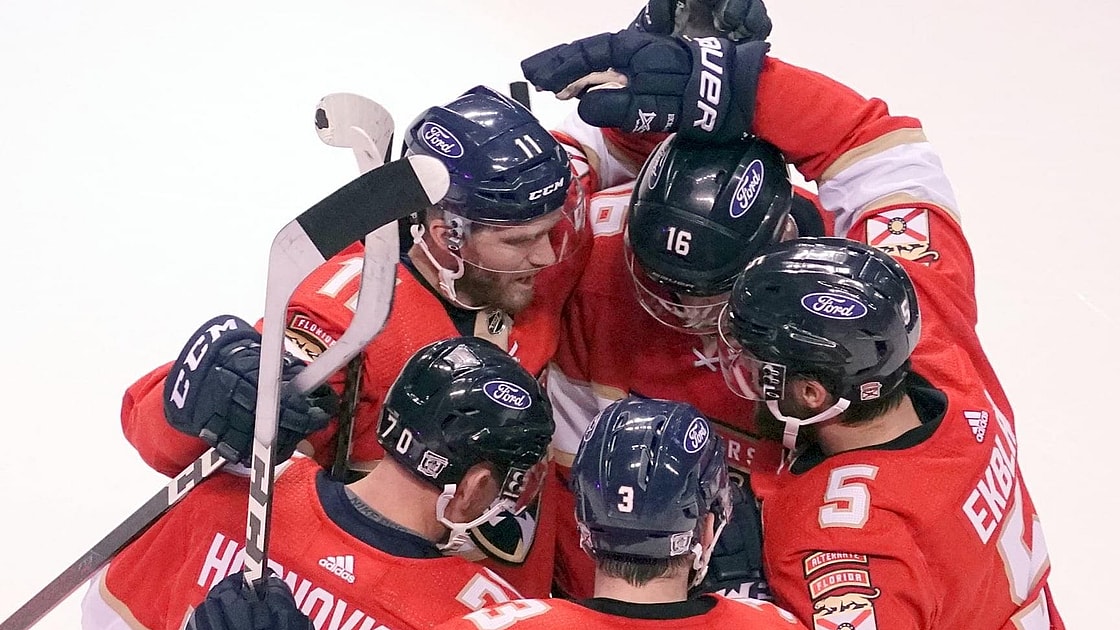 Panthers Florida playoff