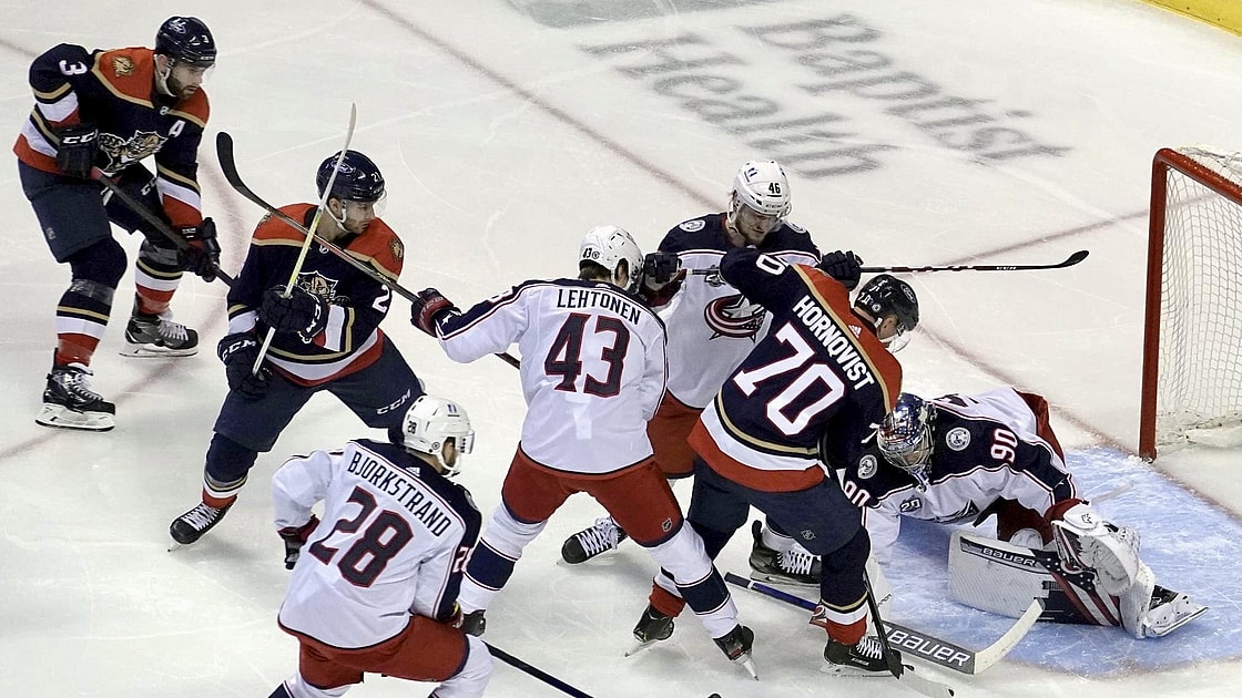 Blue Panthers Jackets