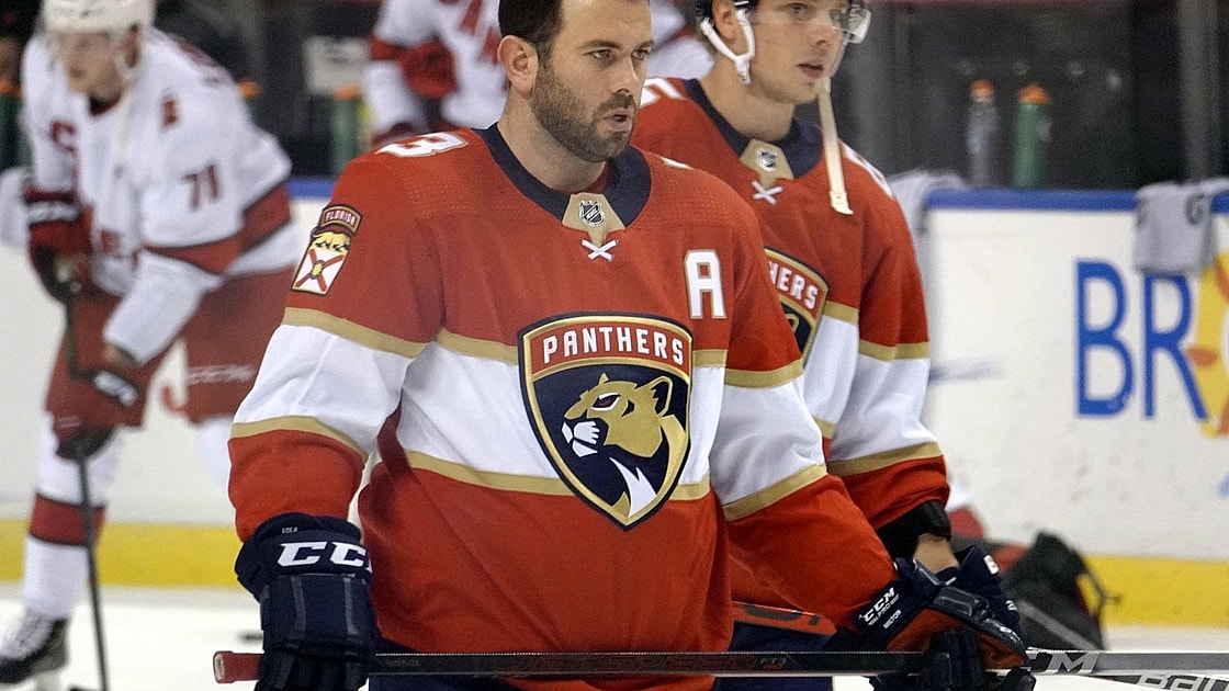 Yandle florida panthers keith