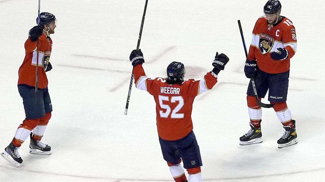 Playoffs Florida Panthers
