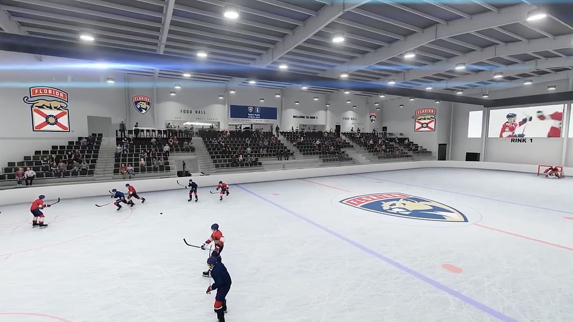 Panthers fort lauderdale