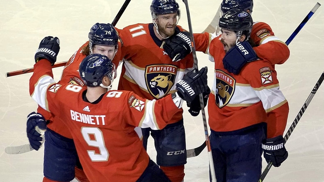 Game 6 panthers lightning