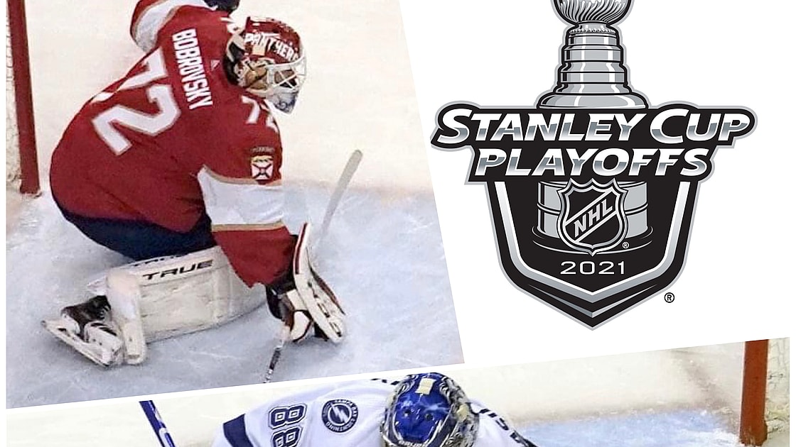 Panthers Lightning Vasilevskiy Bobrovsky