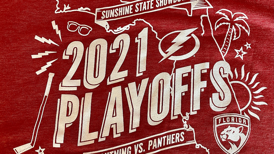 Lightning game 1 panthers