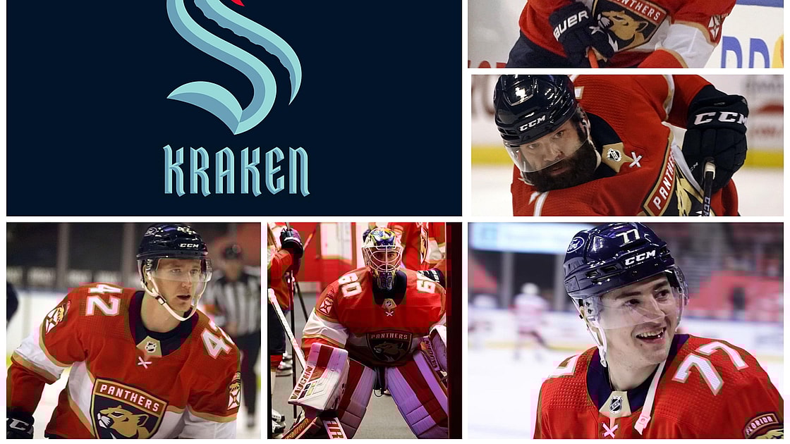 Seattle expansion draft Panthers