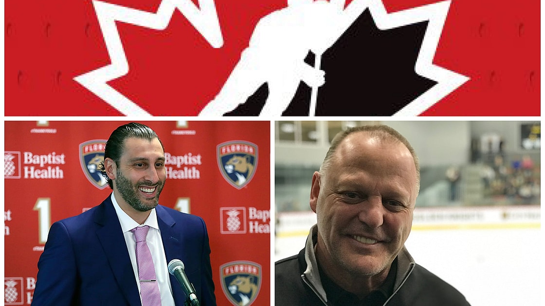 Luongo Gallant Canada