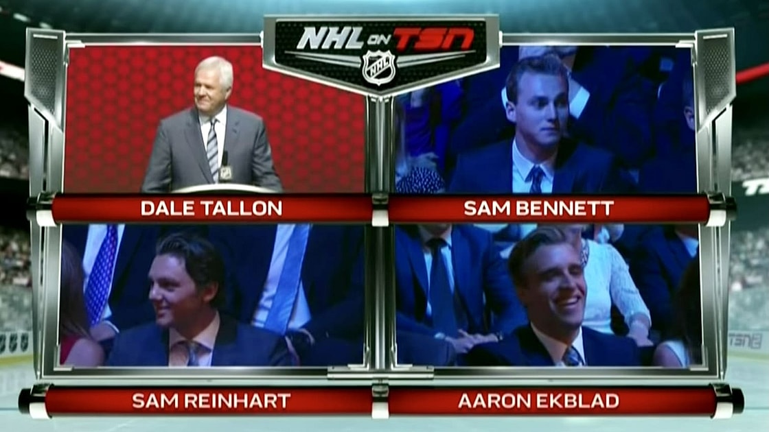 Florida panthers reinhart