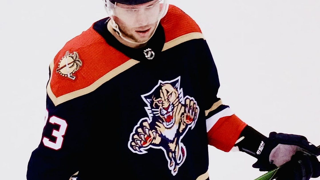 Verhaeghe Panthers Carter Florida