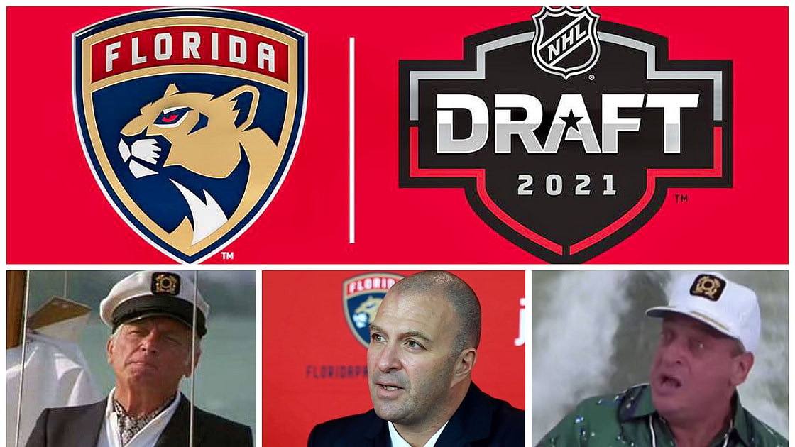 NHL draft florida panthers