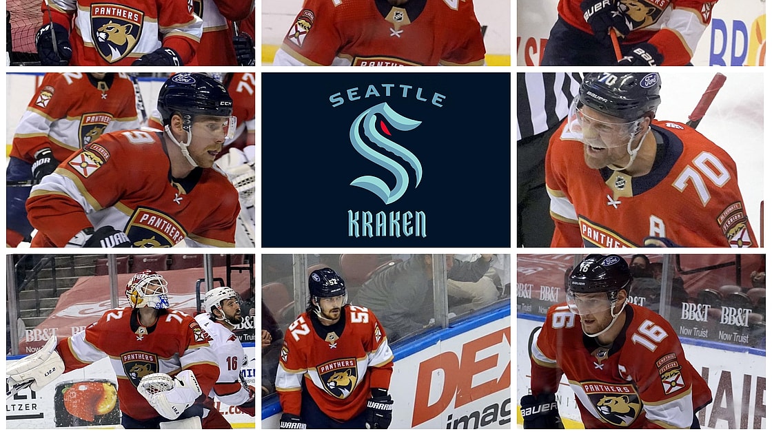 Seattle expansion florida panthers
