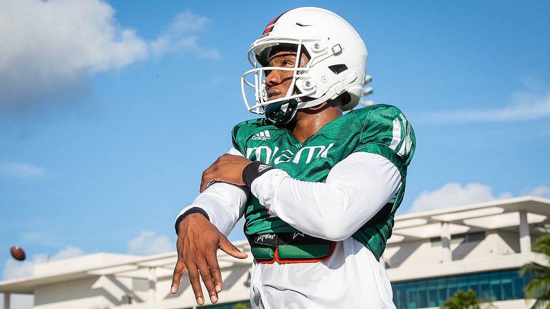 Florida Panthers d’eriq king