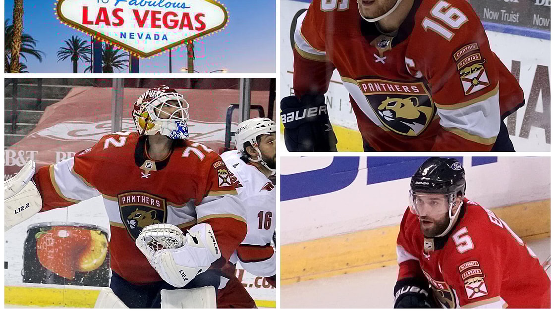 Odds florida panthers