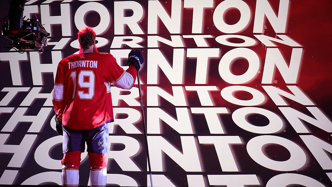 Florida panthers number