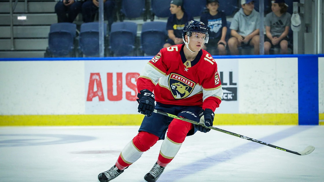 Lundell Panthers anton florida