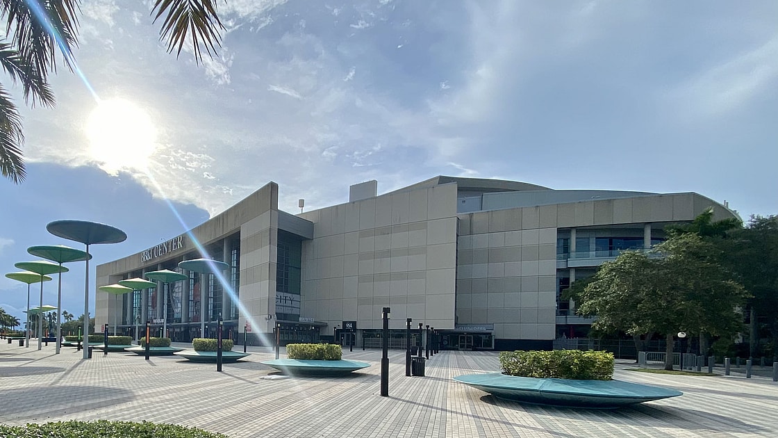 Florida panthers arena name