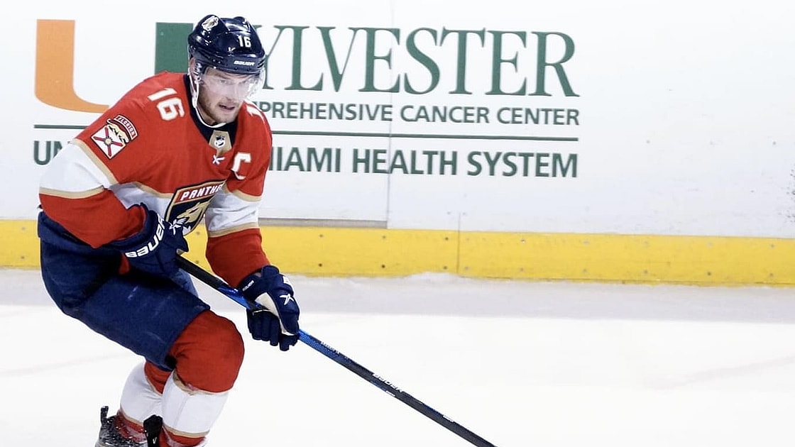 Panthers florida Barkov