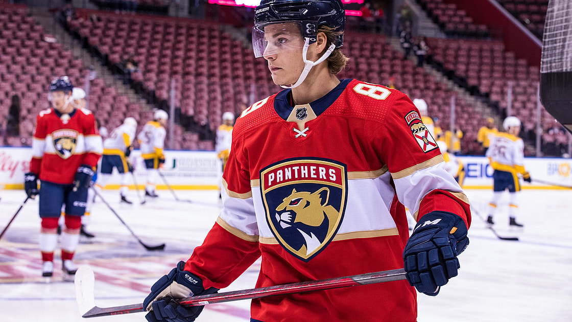 Prospects Florida Panthers