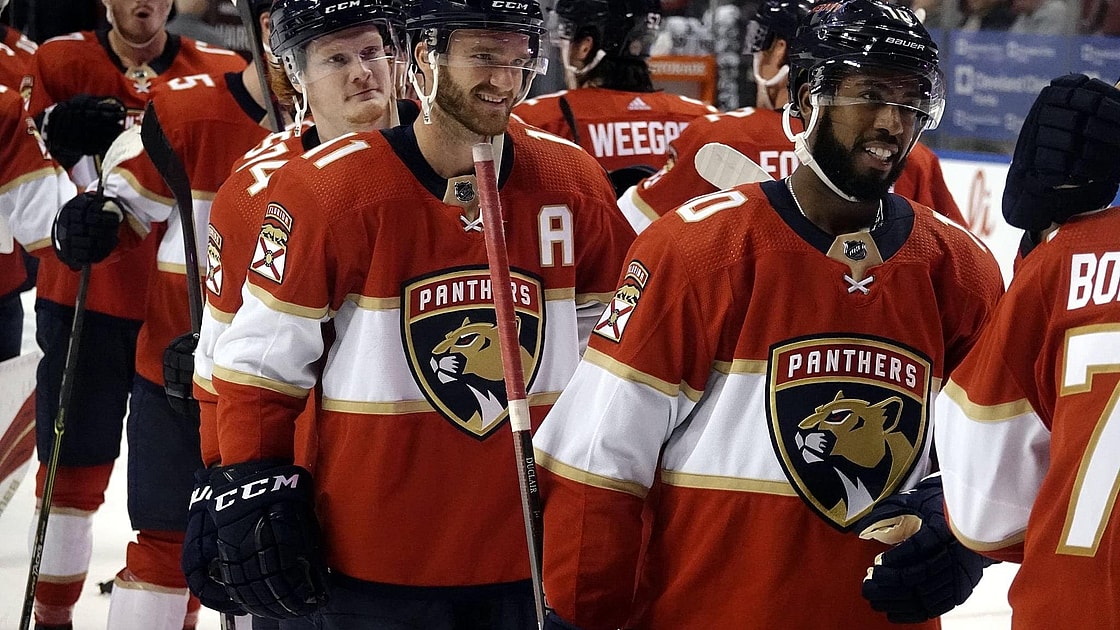 Florida panthers flyers