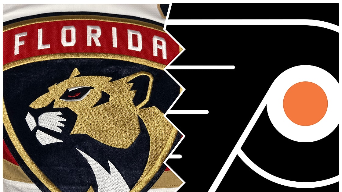 Panthers at flyers